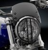Ochranná mřížka RIZOMA Scrambler pro BMW R nineT / Pure / Scrambler, černá